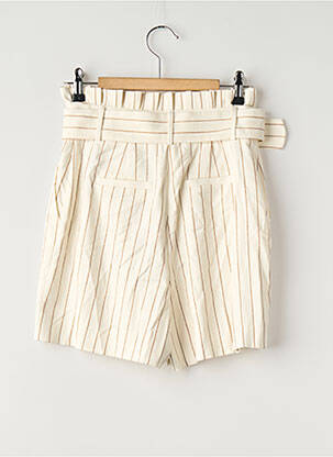 Bermudas baltas NAF NAF moteris