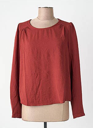 Bluzonai rudas VERO MODA moteris