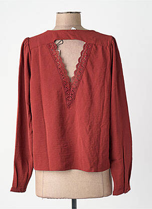 Bluzonai rudas VERO MODA moteris