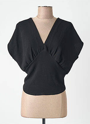 Viršūnė juodas ASTRID BLACK LABEL moteris