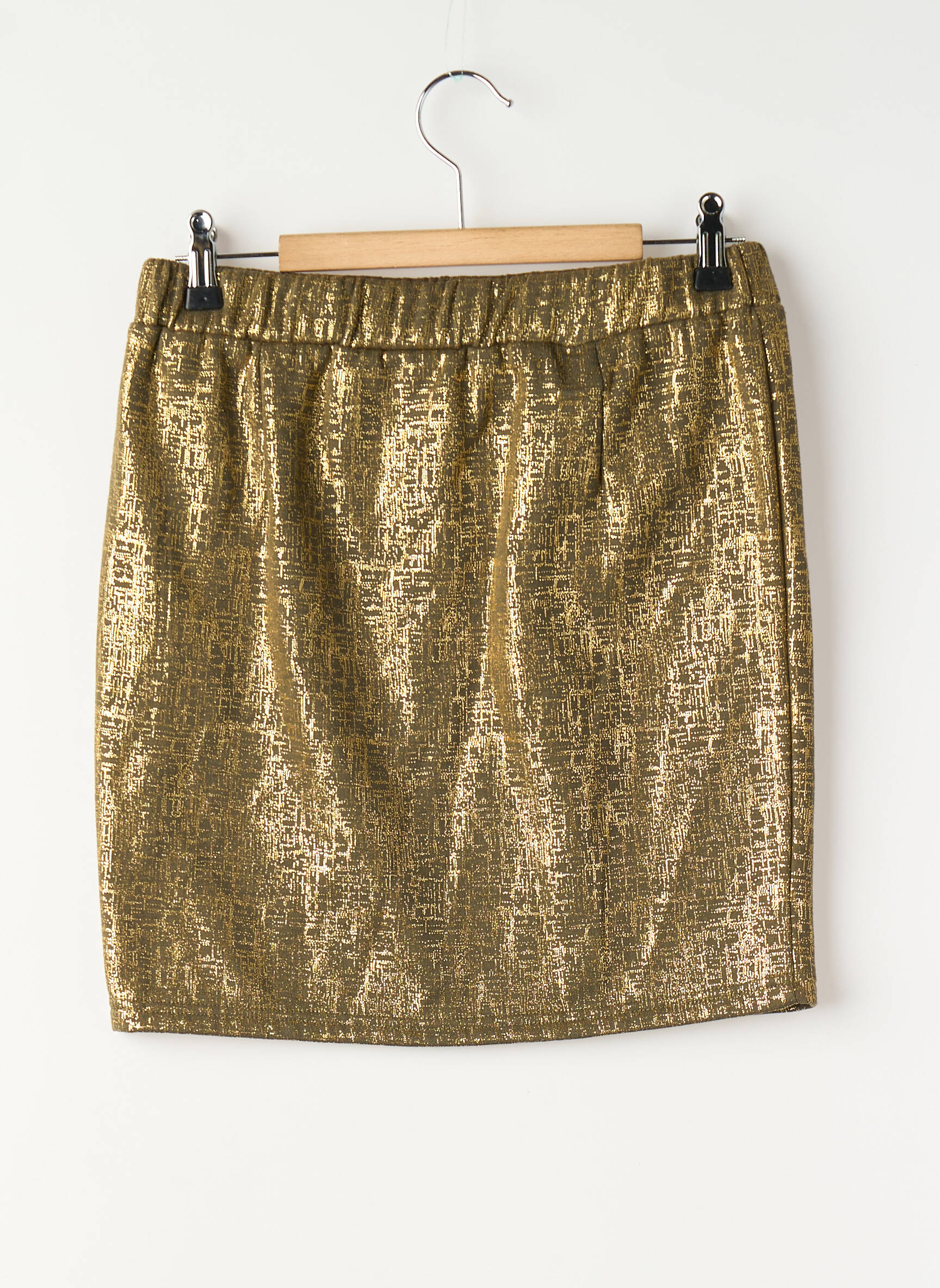Trumpas sijonas žalias VERO MODA moteris