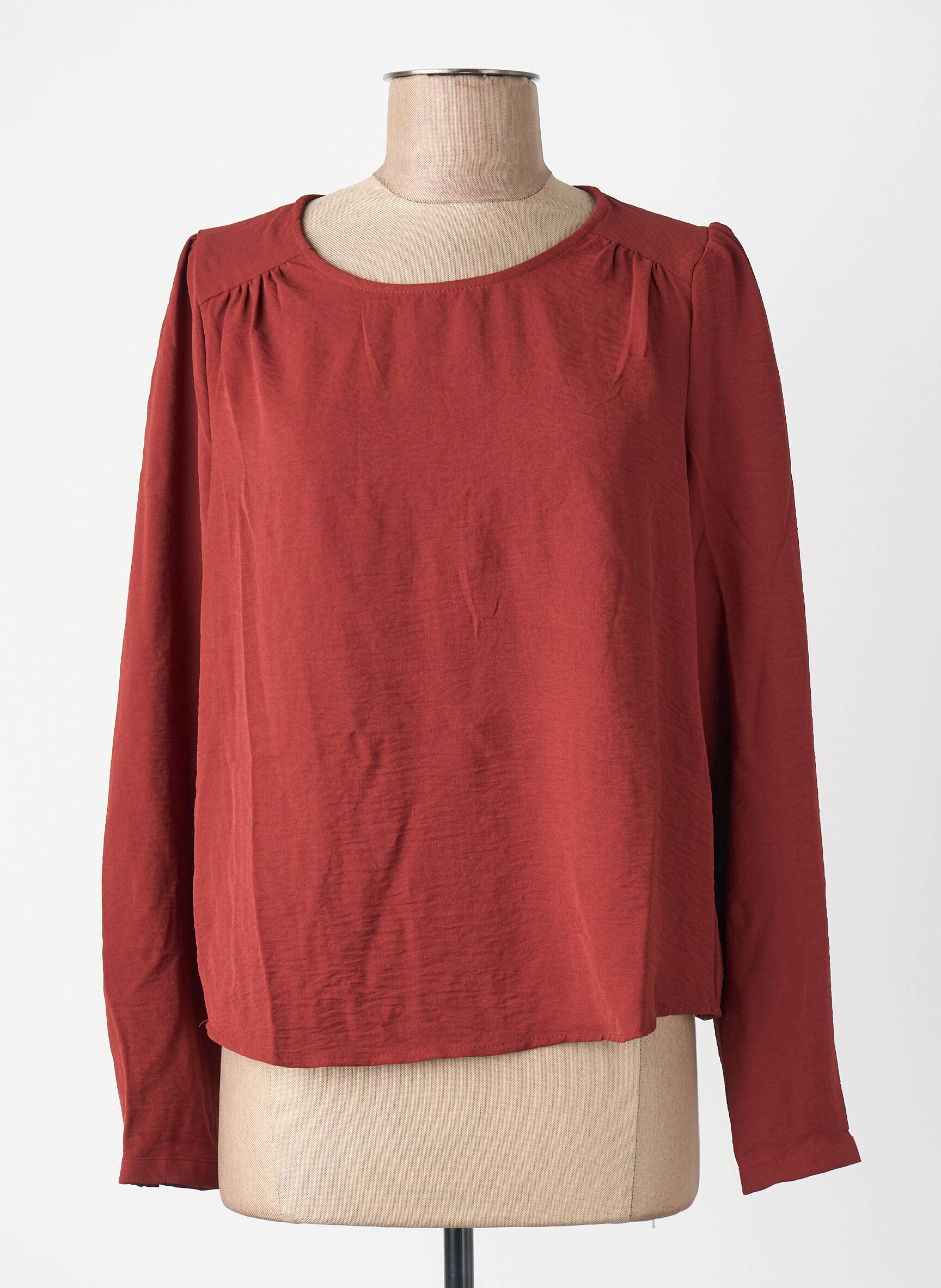Bluzonai rudas VERO MODA moteris