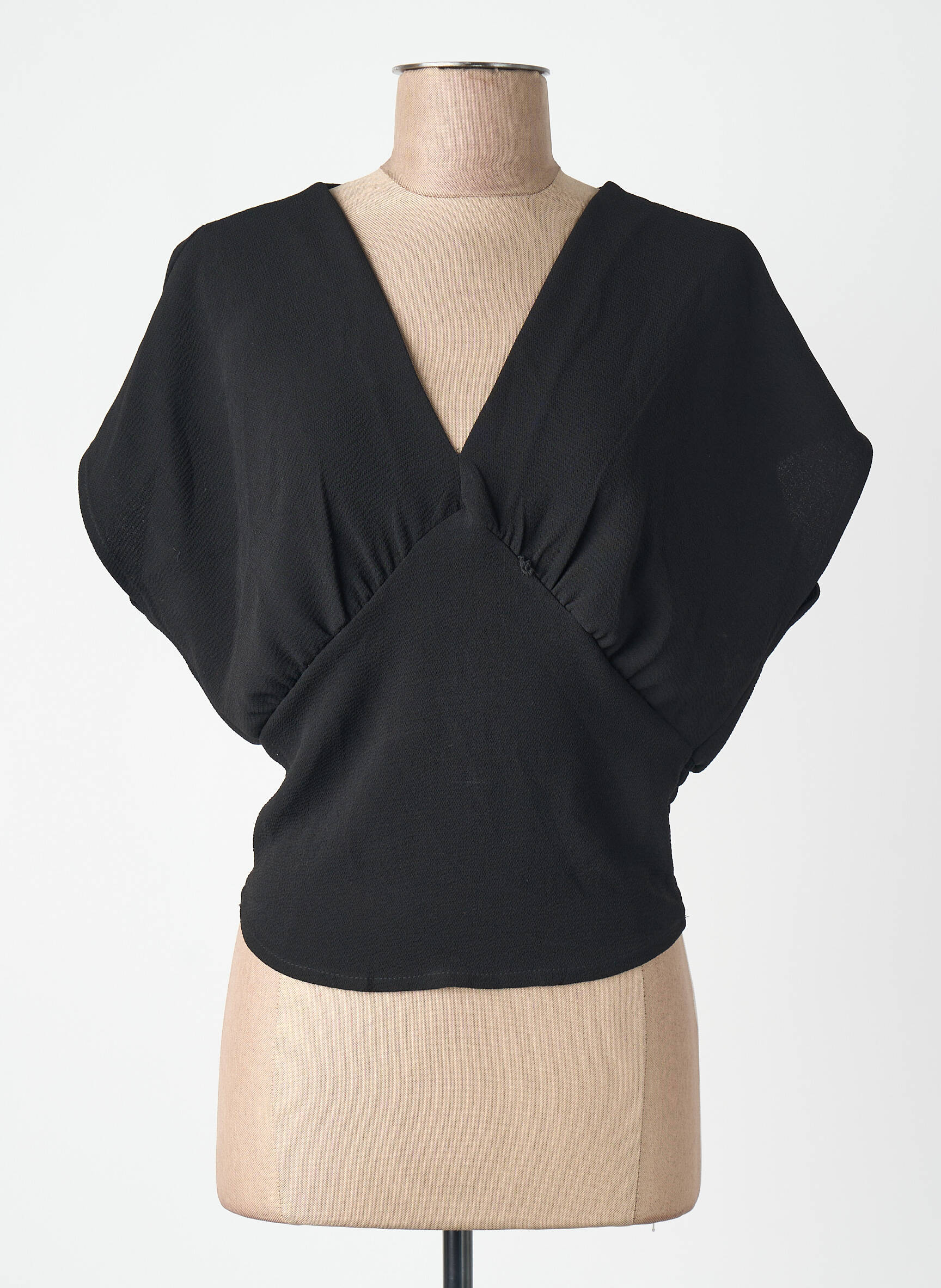 Viršūnė juodas ASTRID BLACK LABEL moteris