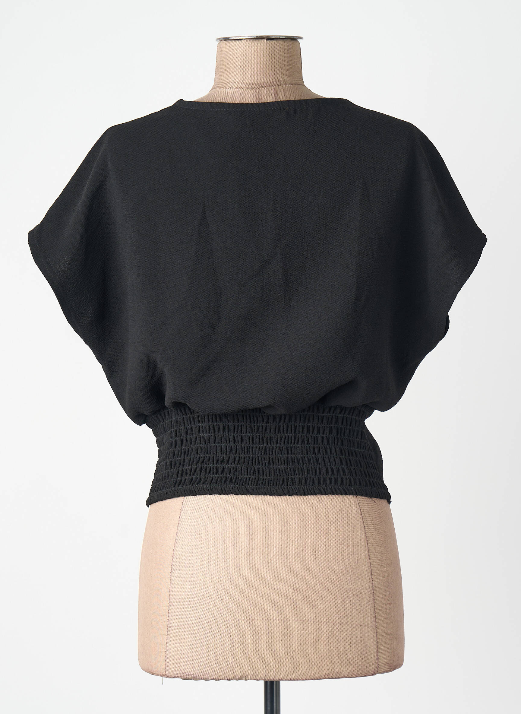 Viršūnė juodas ASTRID BLACK LABEL moteris