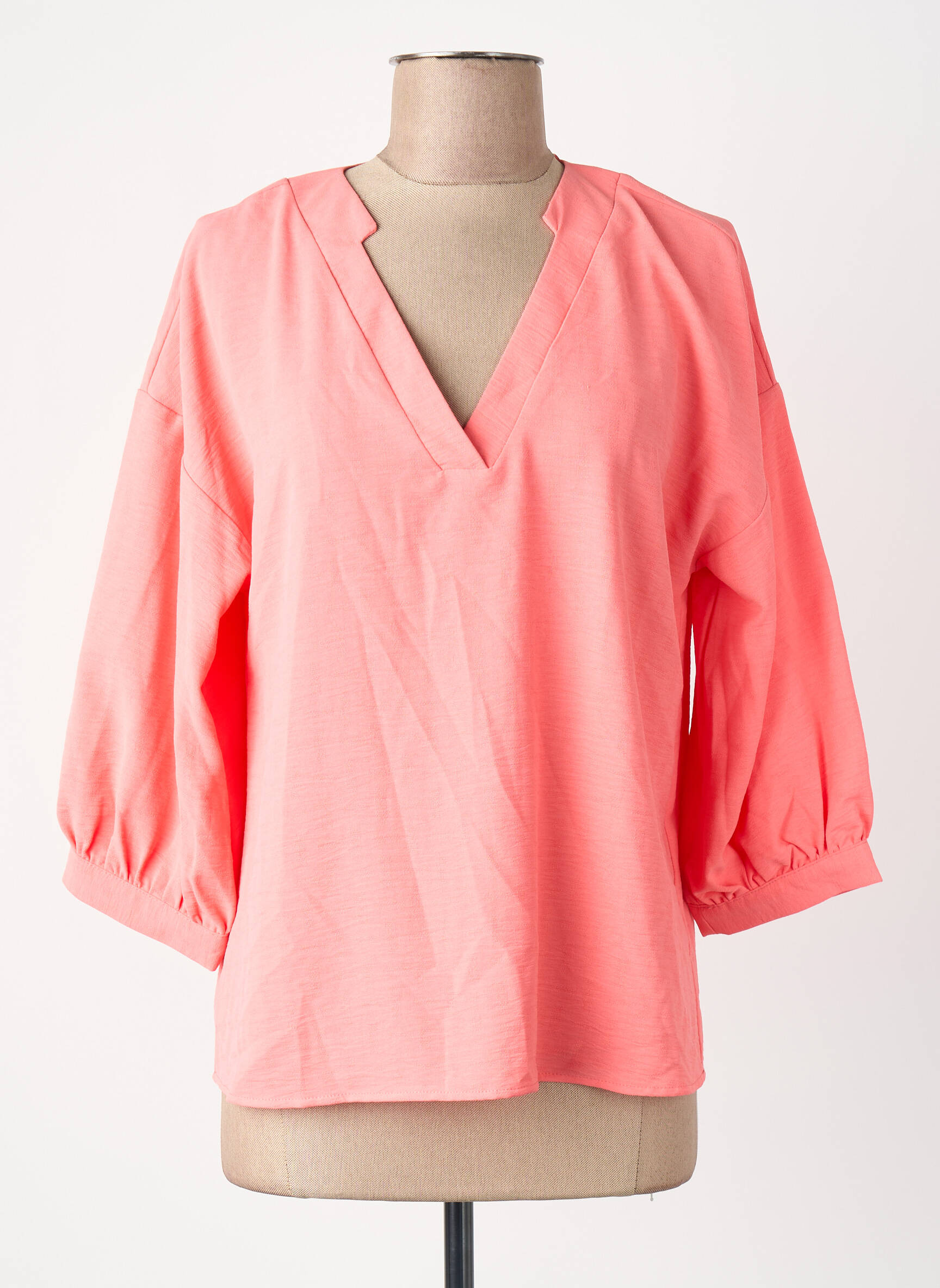 Bluzonai oranžinė VERO MODA moteris