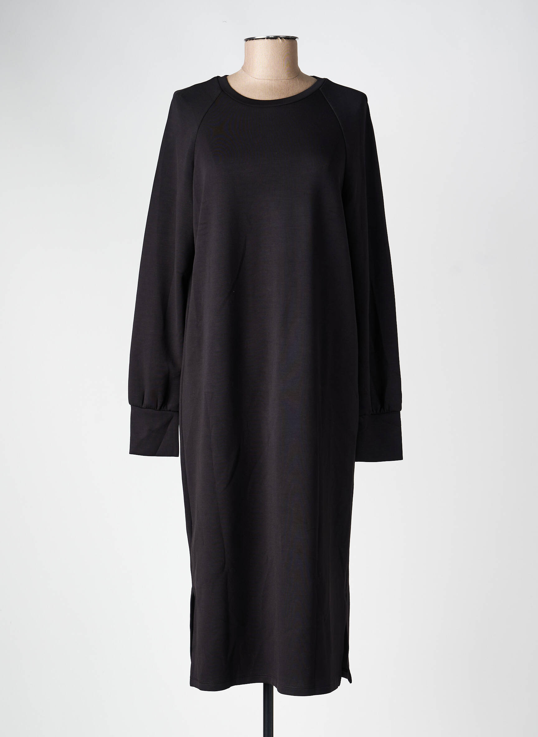 Ilga suknelė juodas VERO MODA moteris