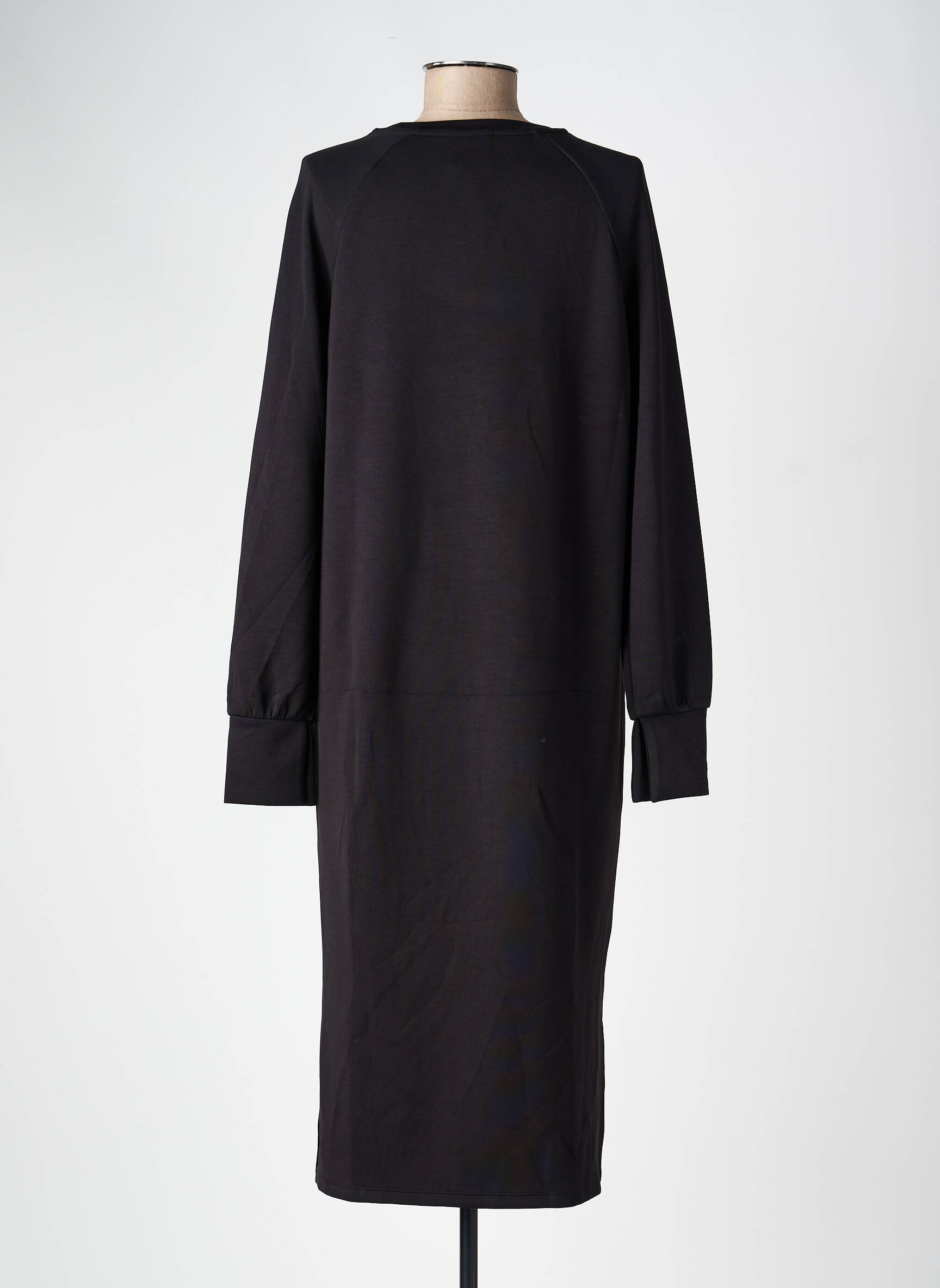 Ilga suknelė juodas VERO MODA moteris