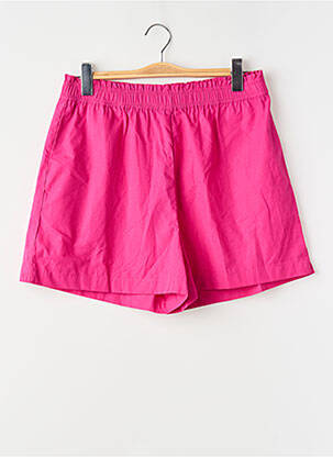 Šortas violetinis VERO MODA moteris