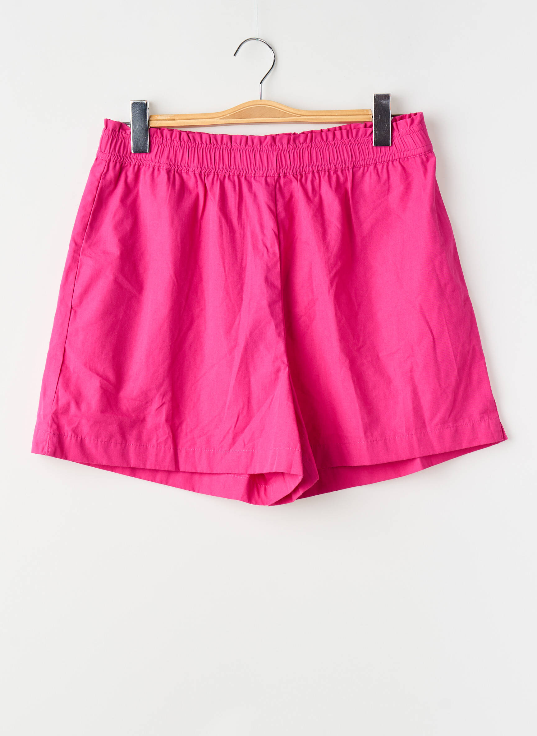 Šortas violetinis VERO MODA moteris