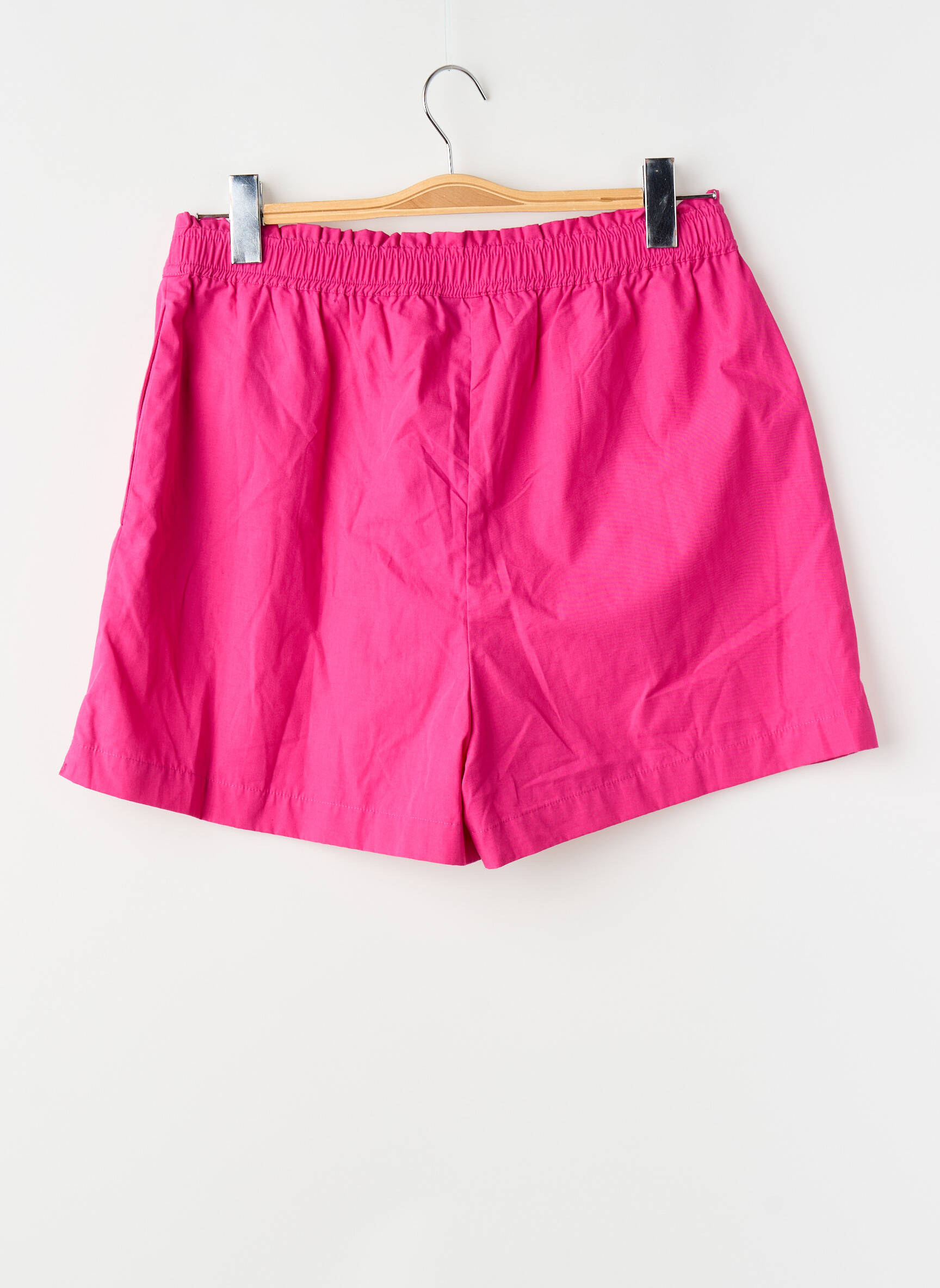 Šortas violetinis VERO MODA moteris