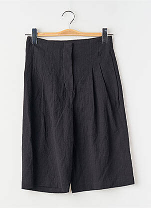 Bermudas juodas NÜ moteris