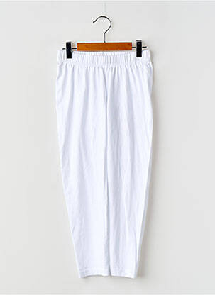 Legingas baltas VERO MODA moteris