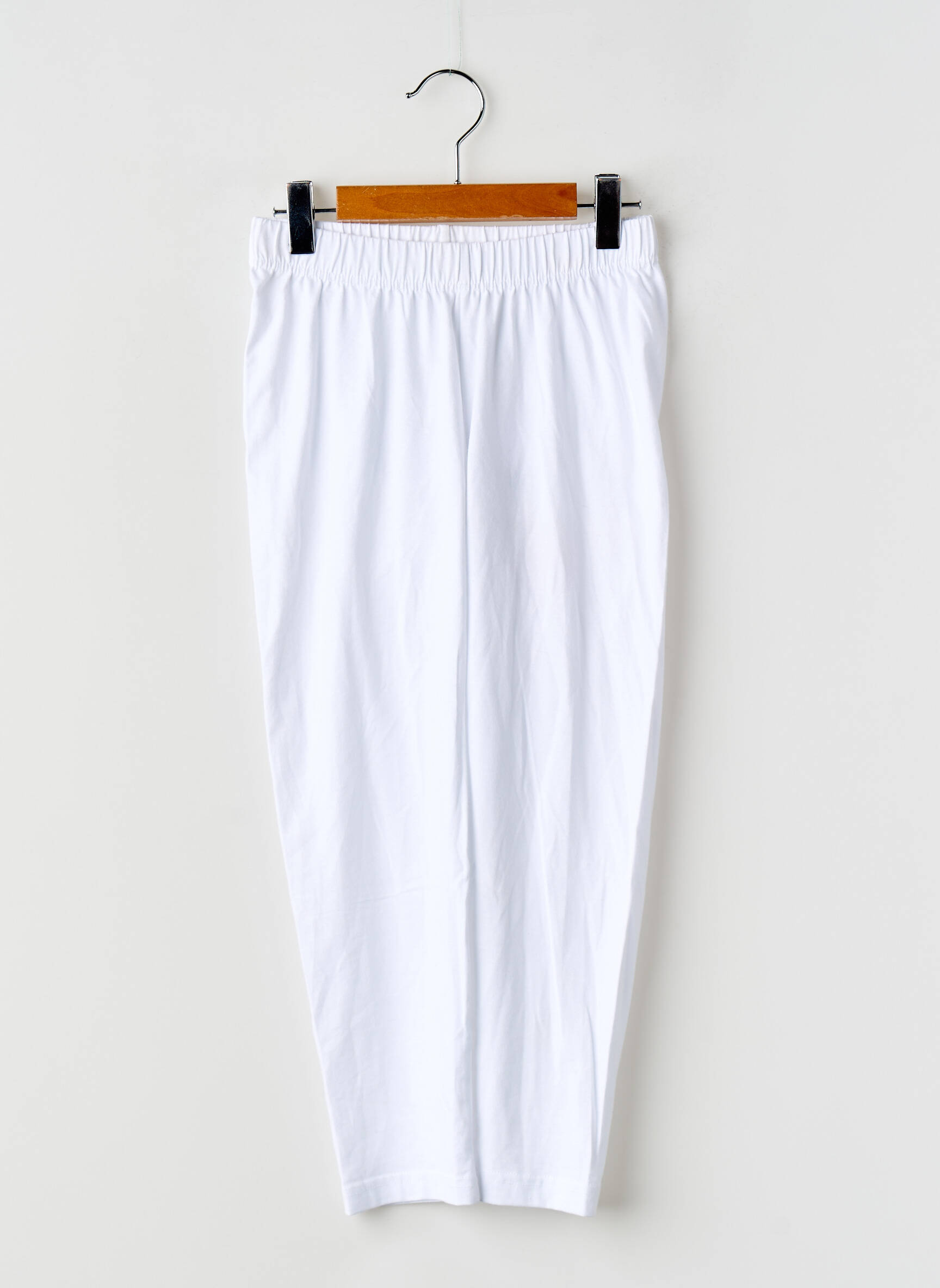 Legingas baltas VERO MODA moteris
