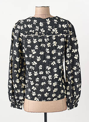 Moteriškas marškinys juodas VERO MODA moteris