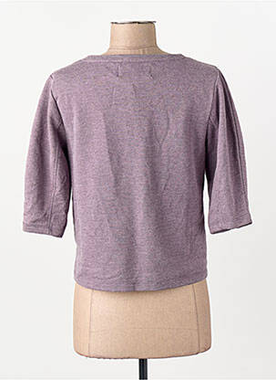 Megztinis violetinis LE FABULEUX MARCEL DE BRUXELLES moteris