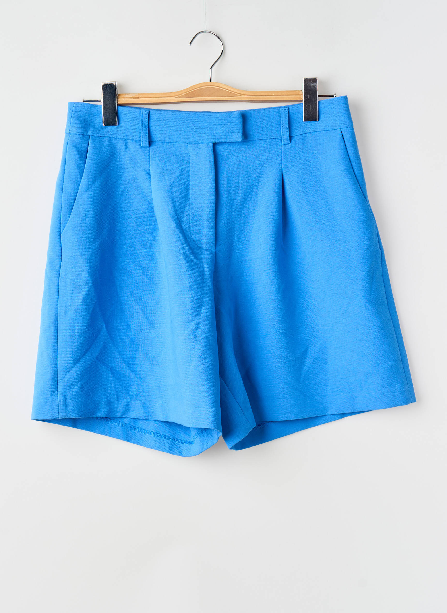 Bermudas mėlyna MORGAN moteris