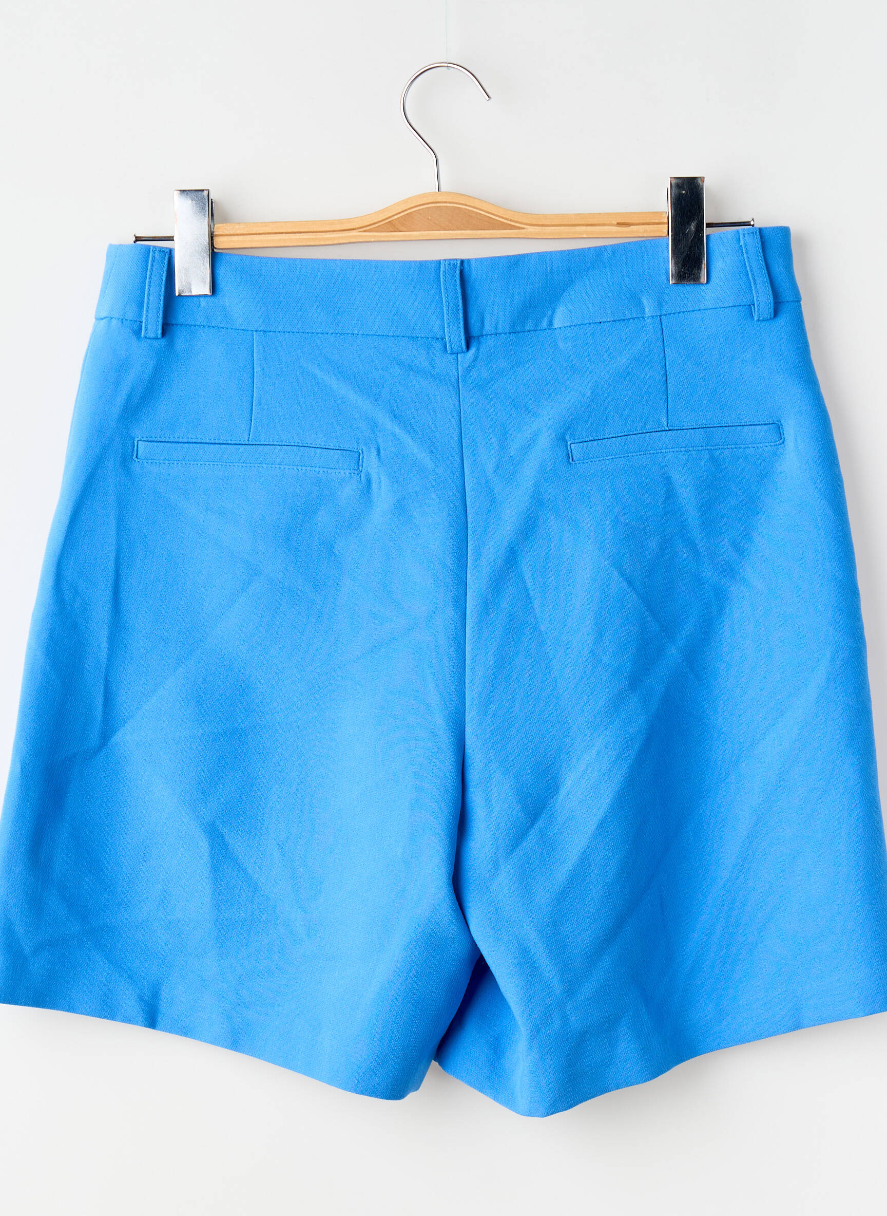 Bermudas mėlyna MORGAN moteris