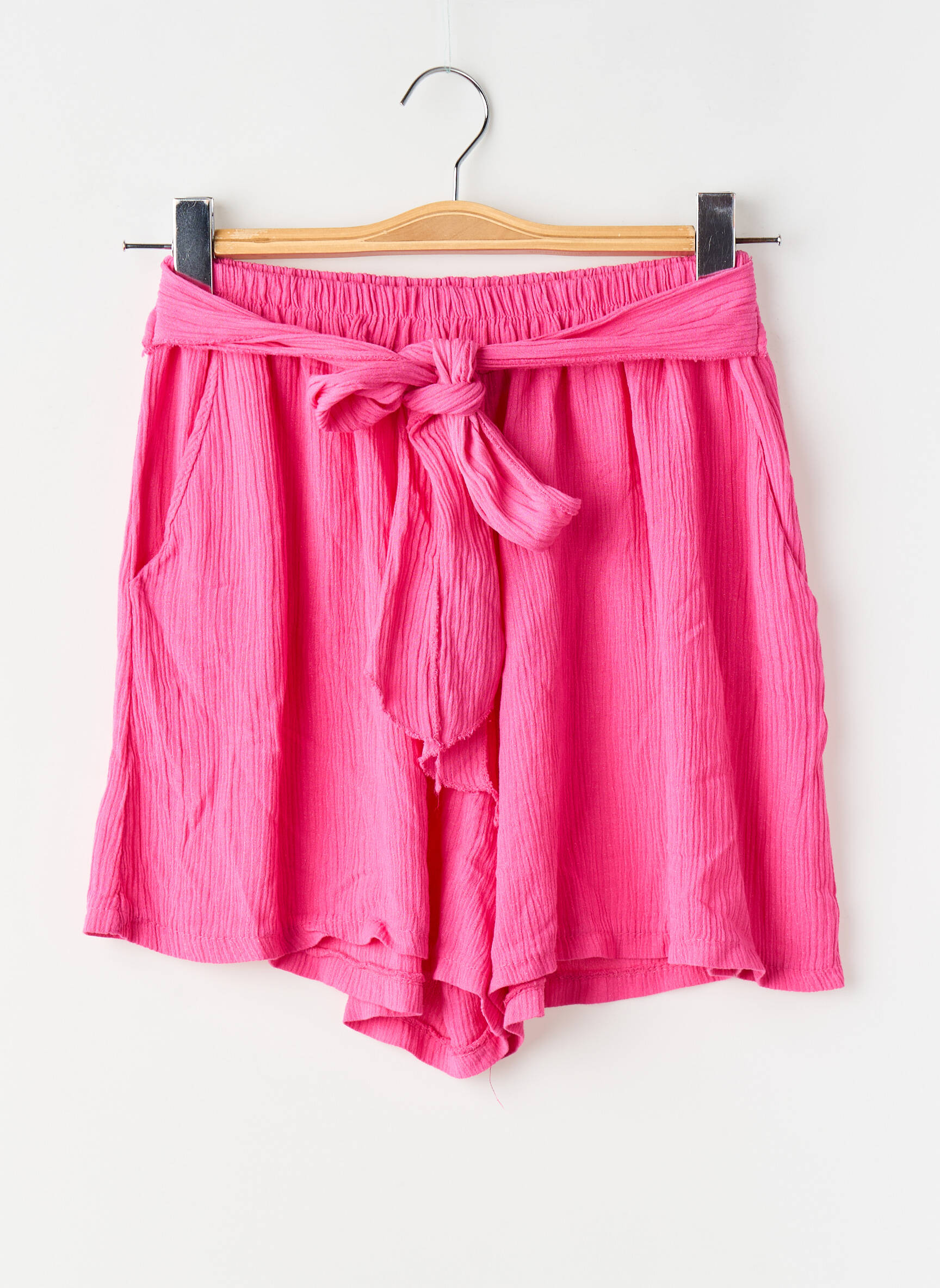 Šortas rožinė TERRA DI SIENA moteris