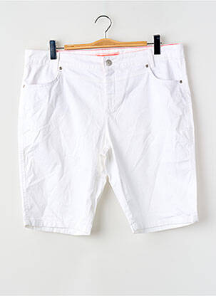 Bermudas baltas STREET ONE moteris