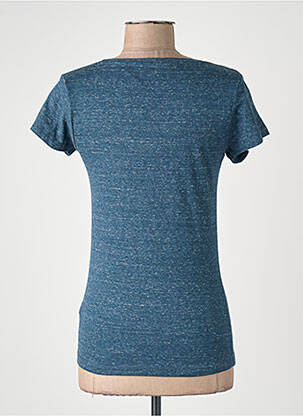 T-marškinys pilka MONSIEUR TSHIRT moteris