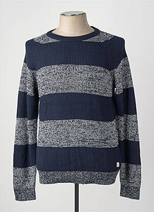 Megztinis baltas JACK & JONES vyras