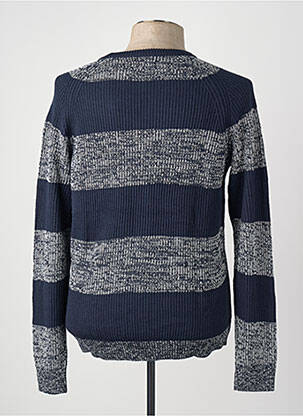 Megztinis baltas JACK & JONES vyras