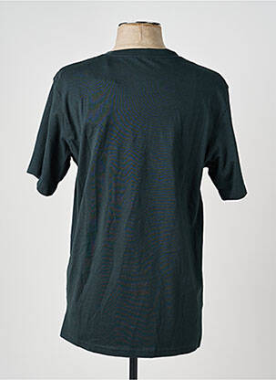T-marškinys žalias JACK & JONES vyras