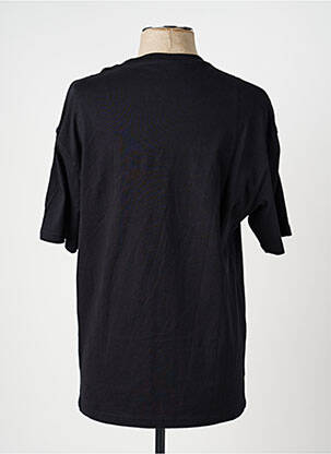 T-marškinys juodas JACK & JONES vyras