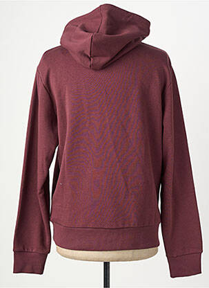 Kapišonas violetinis JACK & JONES vyras