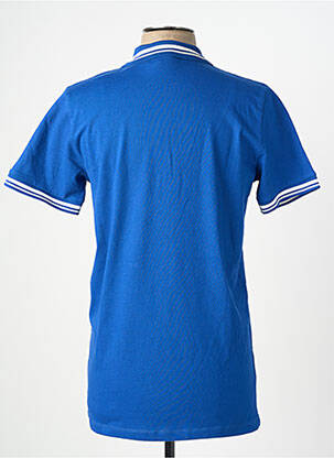 Polo mėlyna PRIVATE BLUE vyras
