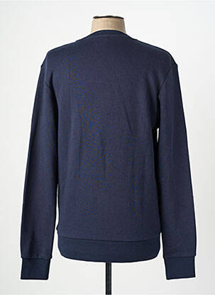 Megztinis mėlyna JACK & JONES vyras