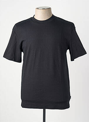 T-marškinys juodas JACK & JONES vyras