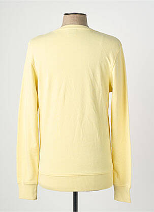 Megztinis geltona JACK & JONES vyras