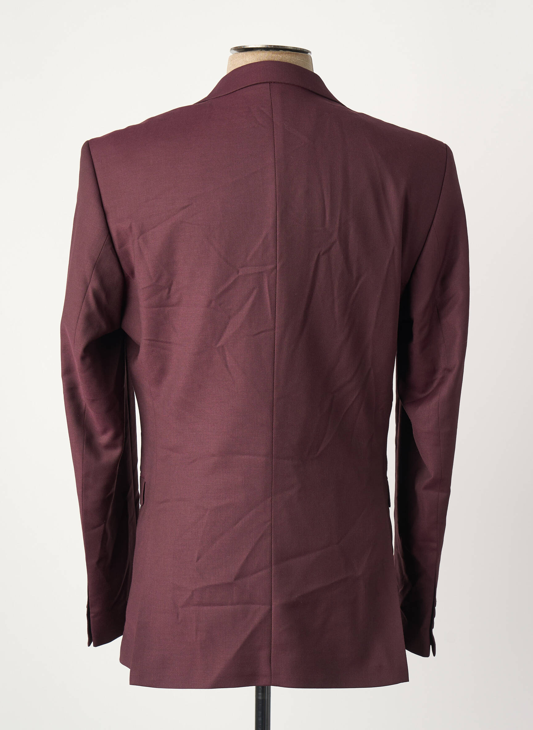 Švarkas raudona JACK & JONES vyras