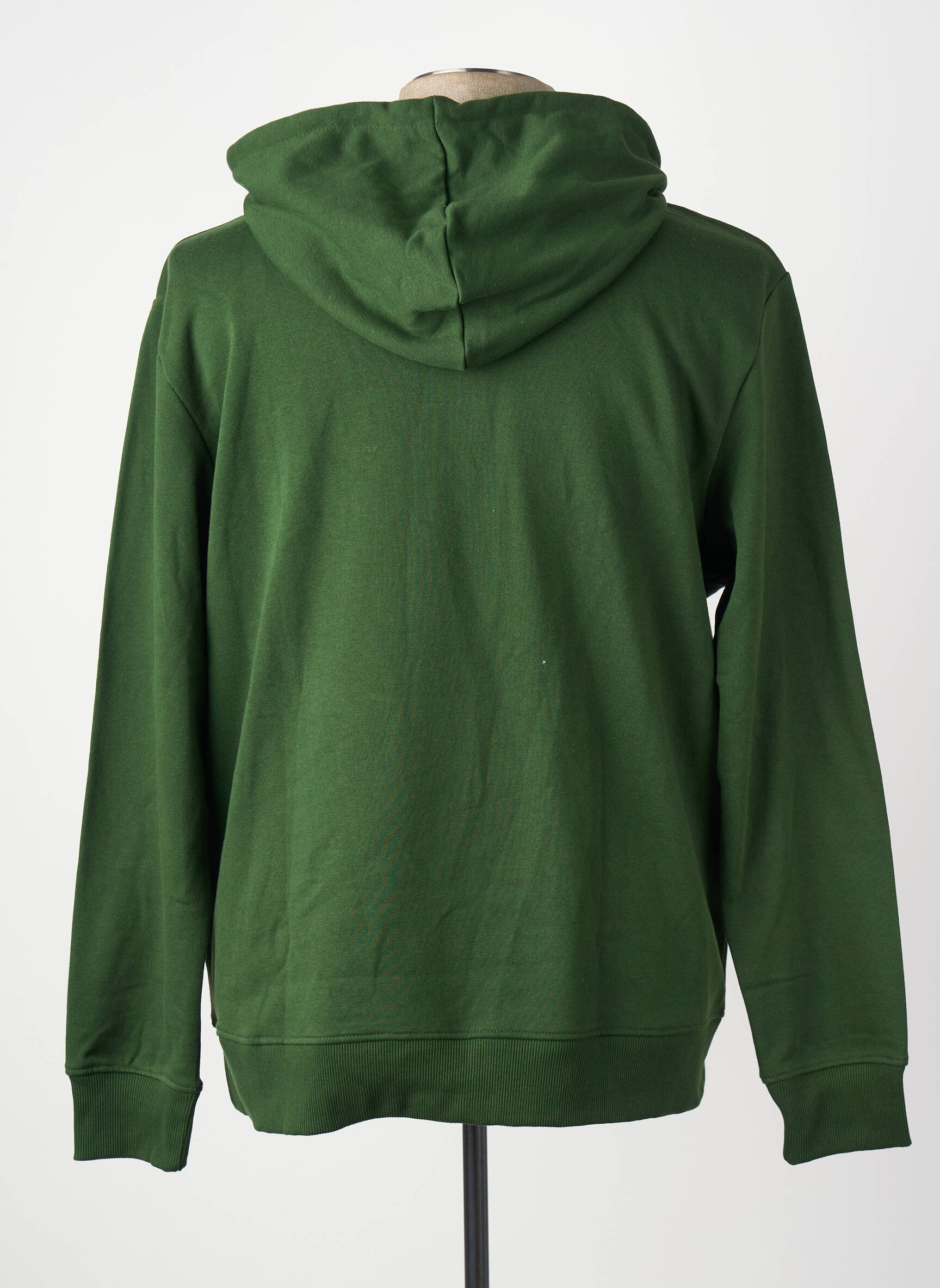 Kapišonas ilgos rankovės ilgos rankovės žalias JACK & JONES vyras