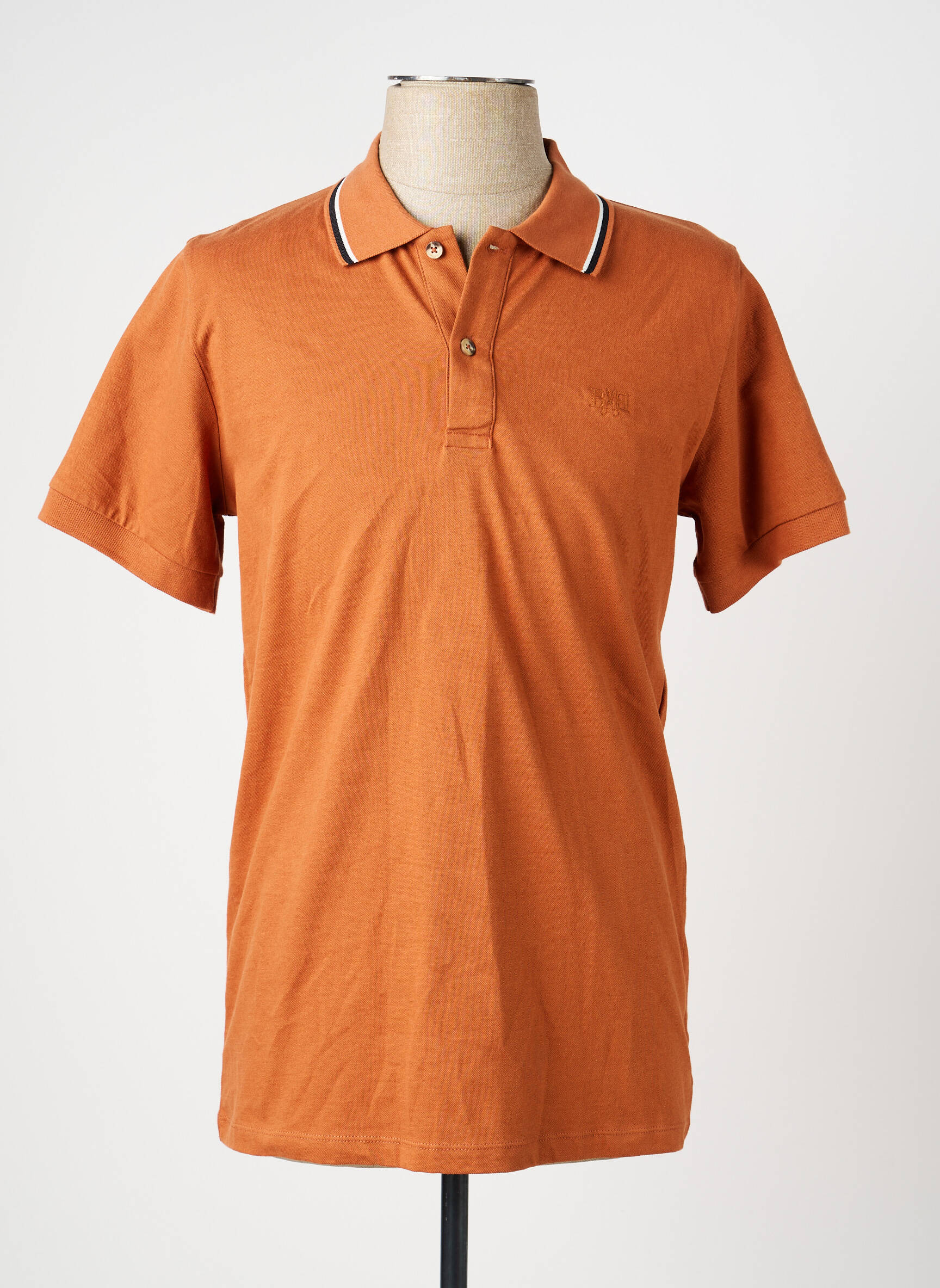 Polo rudas BRUCE & BUTLER  vyras