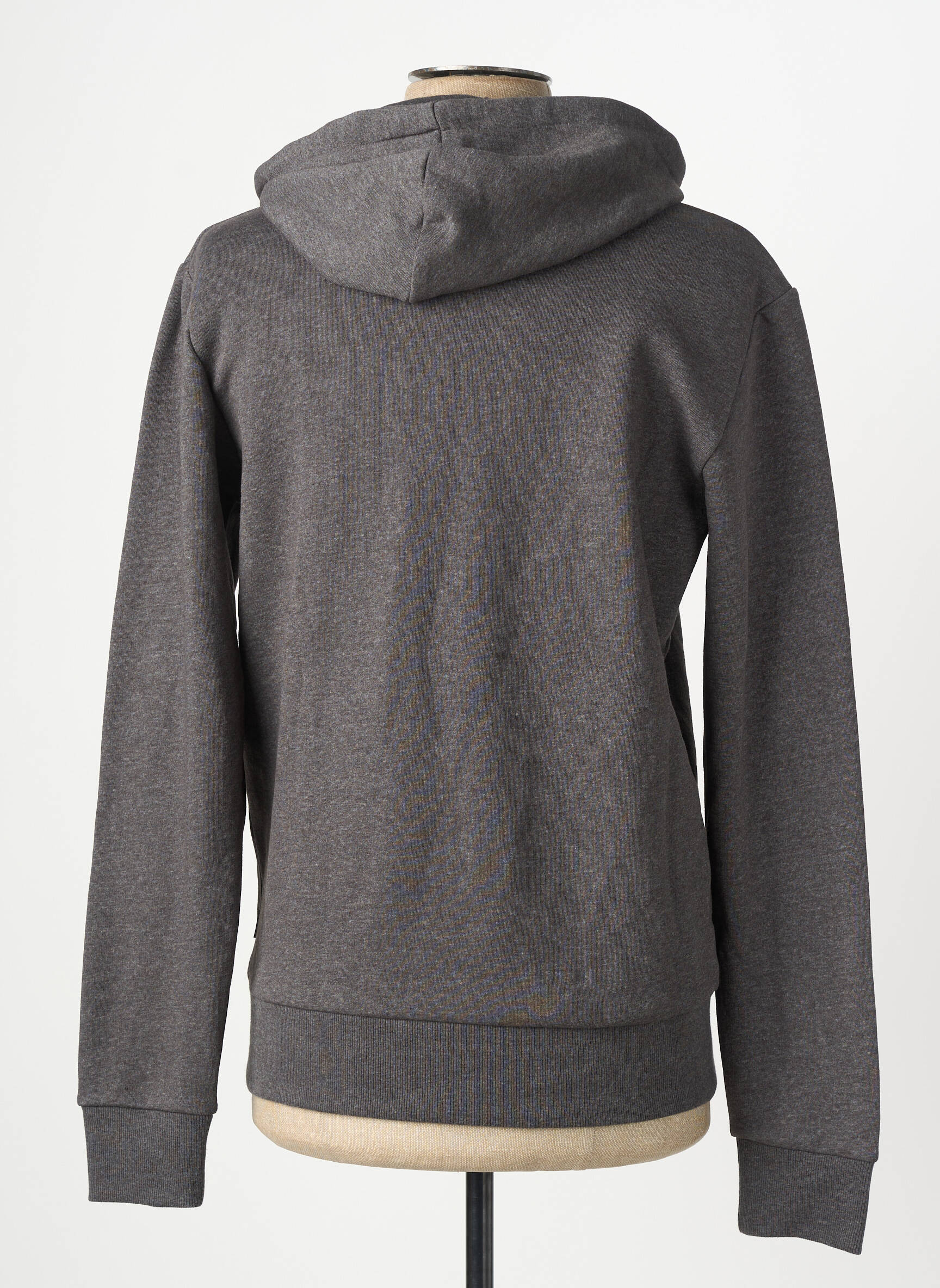 Kapišonas pilka JACK & JONES vyras