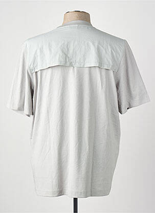 T-marškinys pilka JACK & JONES vyras