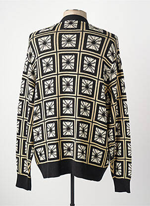 Ilgų rankovių liemenė juodas JACK & JONES vyras