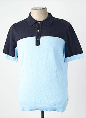 Polo mėlyna LE FABULEUX MARCEL DE BRUXELLES vyras