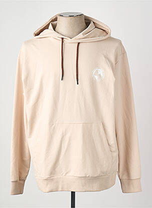 Kapišonas bežinis JACK & JONES vyras