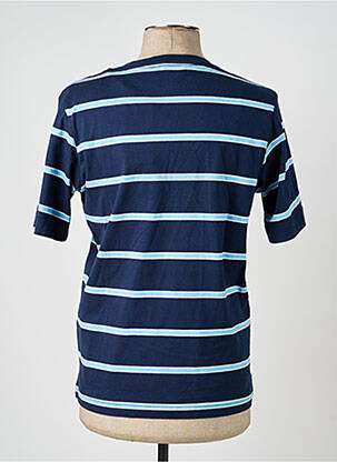 T-marškinys mėlyna JACK & JONES vyras