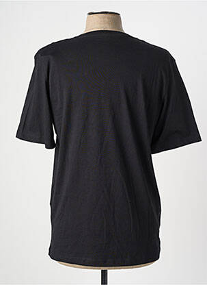 T-marškinys juodas JACK & JONES vyras