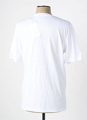 T-marškinys baltas JACK & JONES vyras