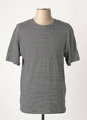 T-marškinys mėlyna JACK & JONES vyras