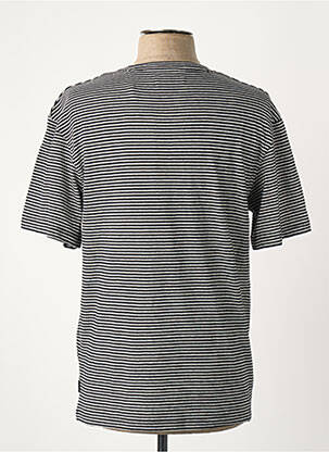 T-marškinys mėlyna JACK & JONES vyras