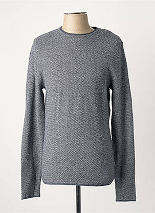 Megztinis pilka JACK & JONES vyras