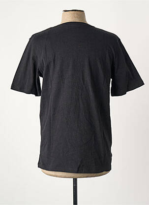 T-marškinys juodas JACK & JONES vyras