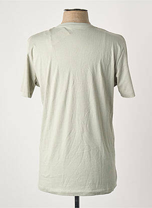 T-marškinys bežinis JACK & JONES vyras