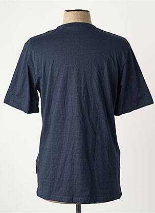 T-marškinys mėlyna JACK & JONES vyras